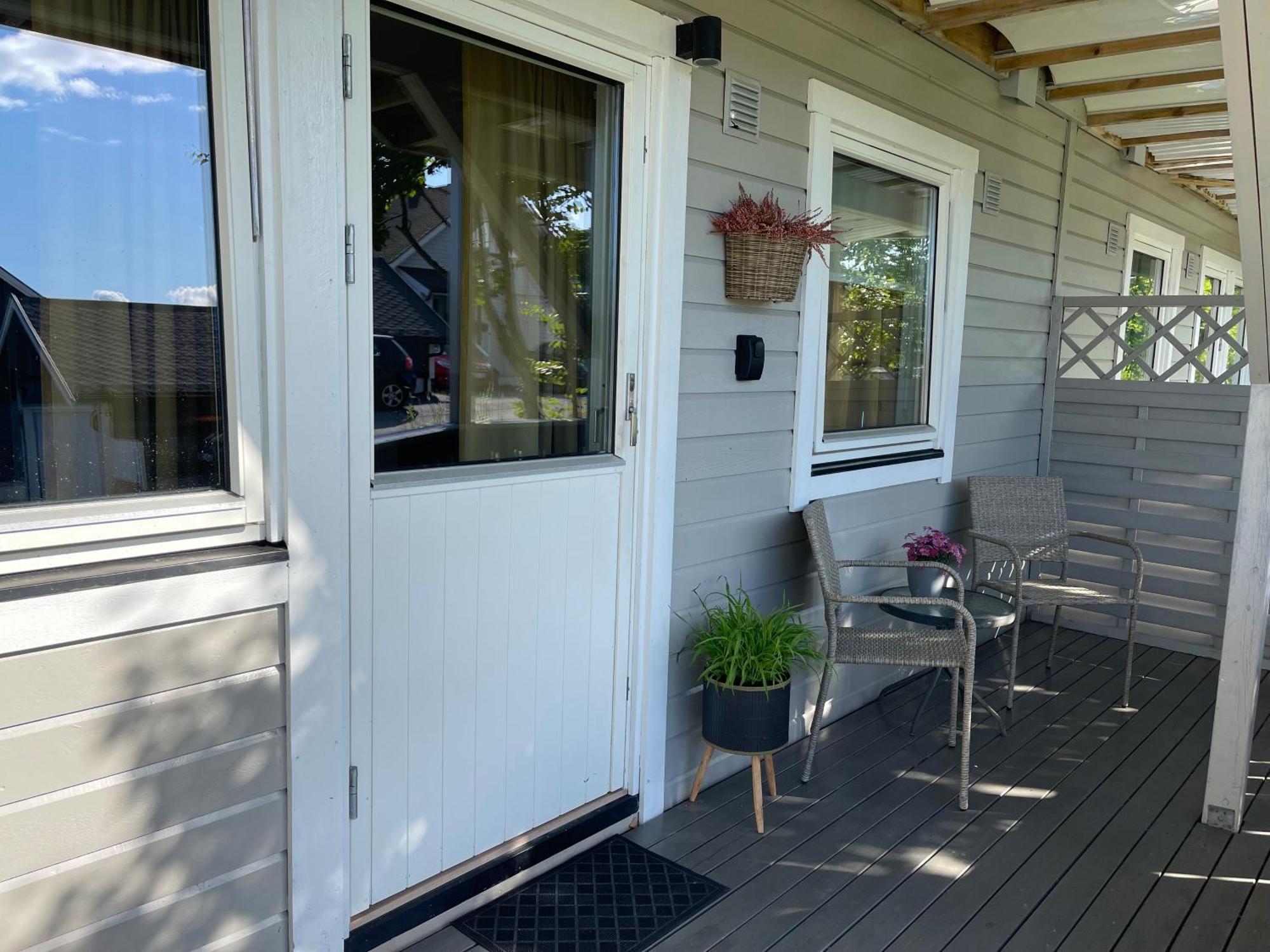 Appartment Close To The City, Ocean And Mountains -Tromsø Exterior foto