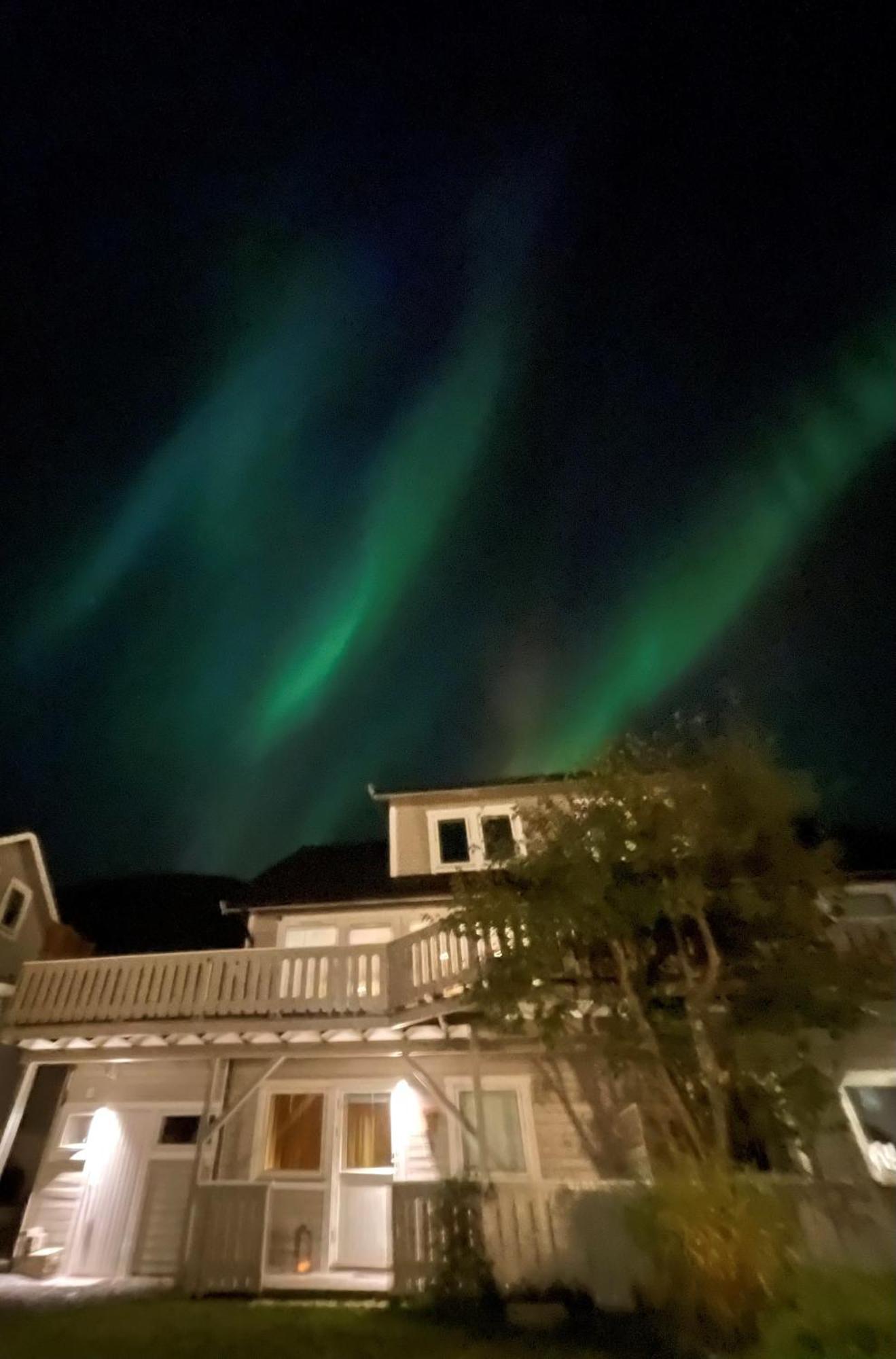 Appartment Close To The City, Ocean And Mountains -Tromsø Exterior foto